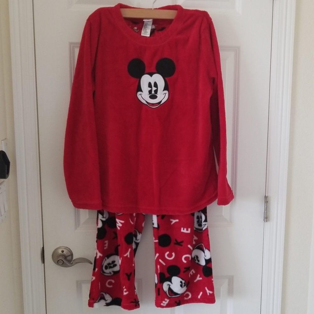 Mickey Mouse Pyjamas